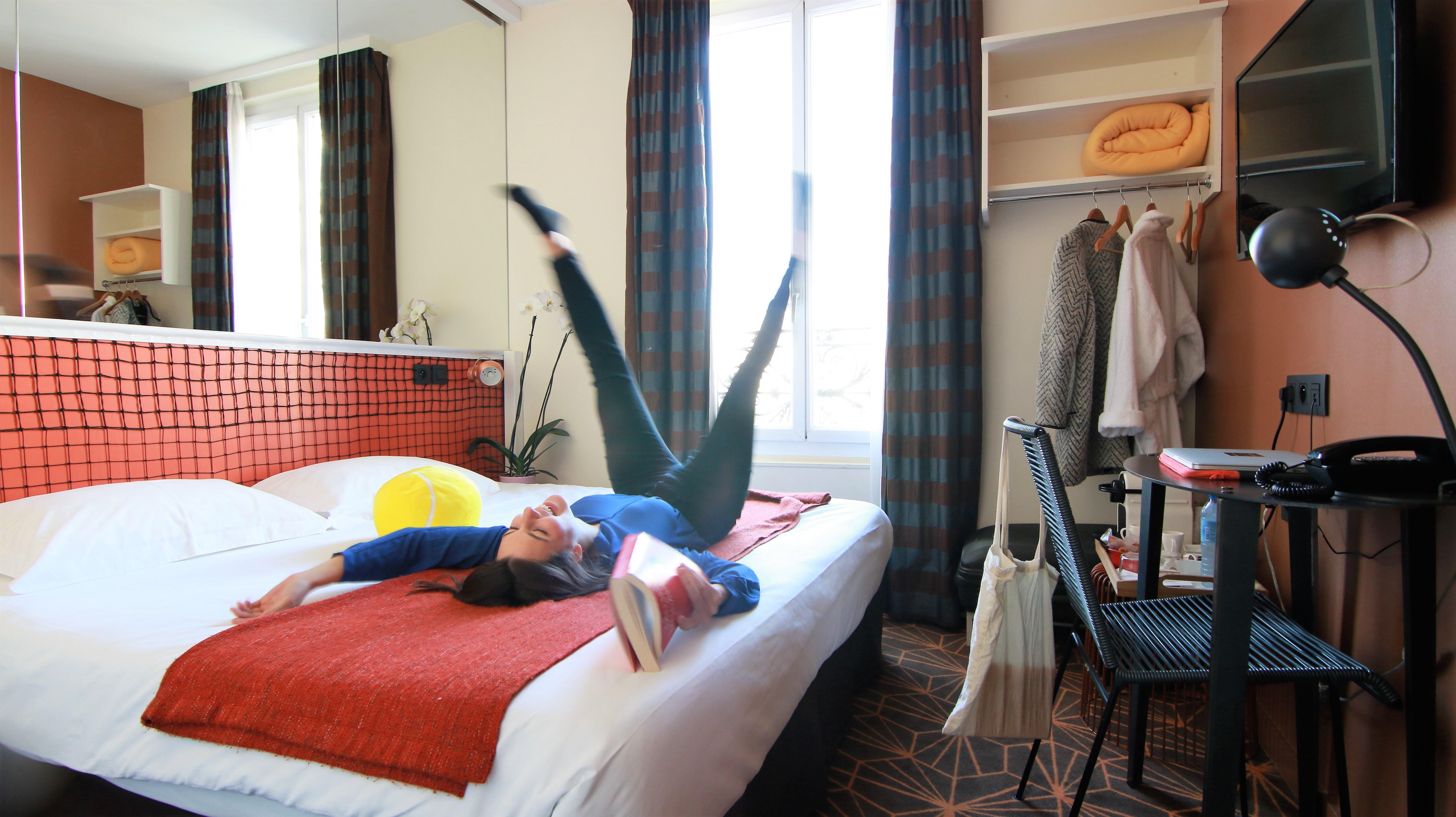 Hotel Olympic Paris By Patrick Hayat Boulogne-Billancourt