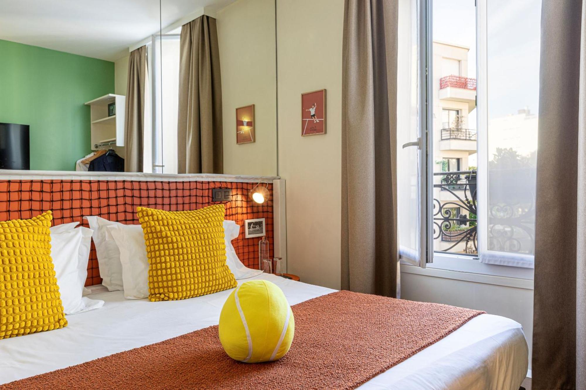 Olympic Paris By Patrick Hayat Hotel Boulogne-Billancourt