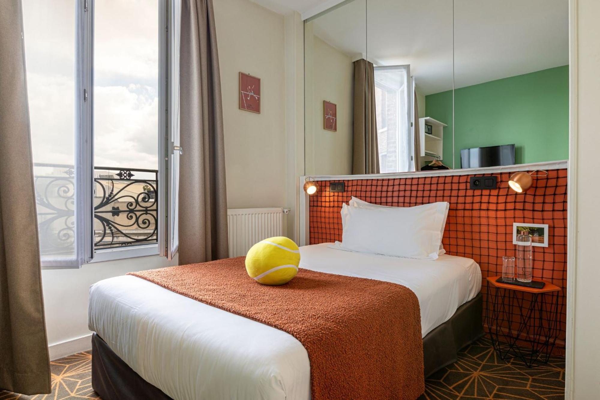 Hotel Olympic Paris By Patrick Hayat 3*