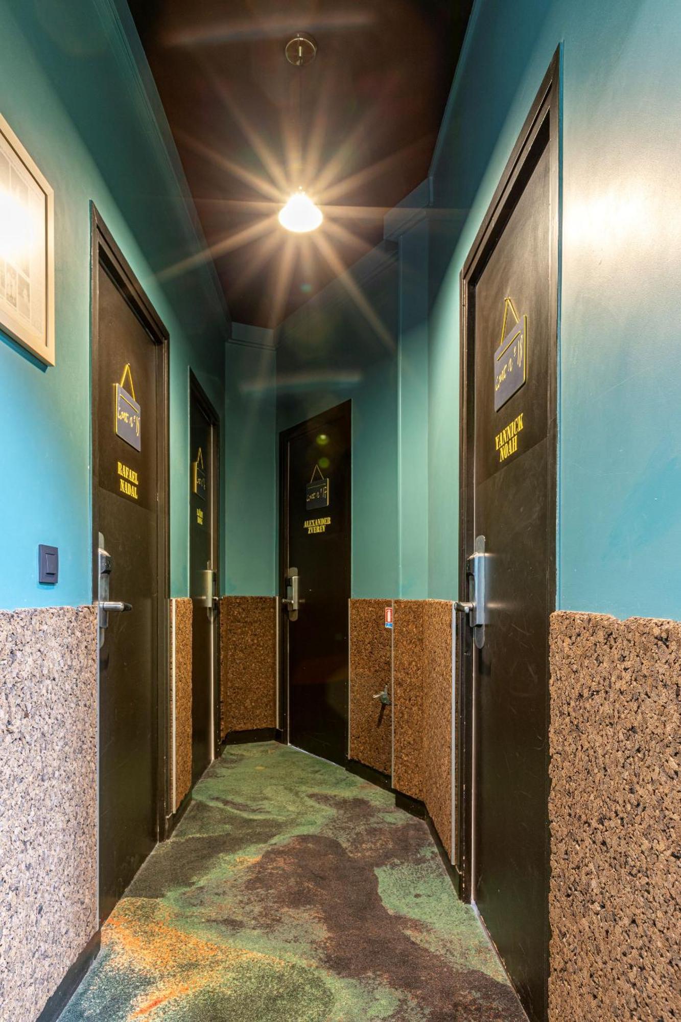 Hotel Olympic Paris By Patrick Hayat Boulogne-Billancourt