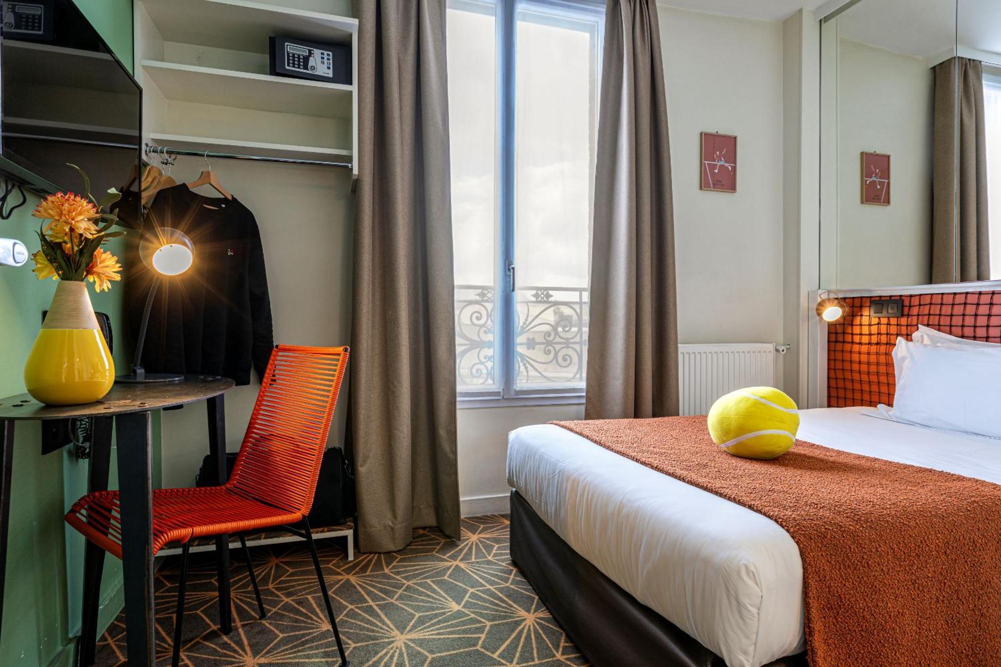 Olympic Paris By Patrick Hayat 3*
