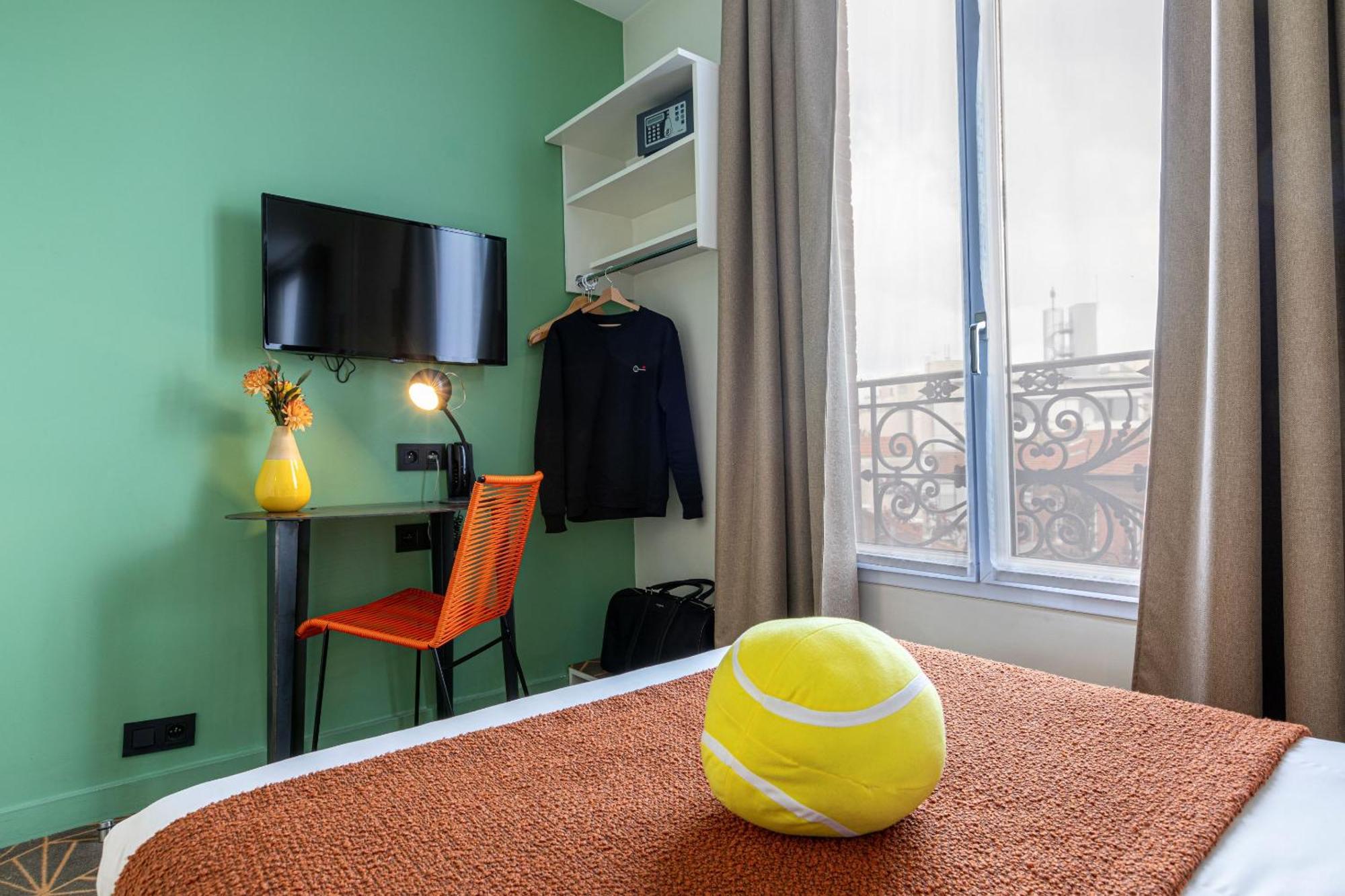 Olympic Paris By Patrick Hayat 3* Boulogne-Billancourt
