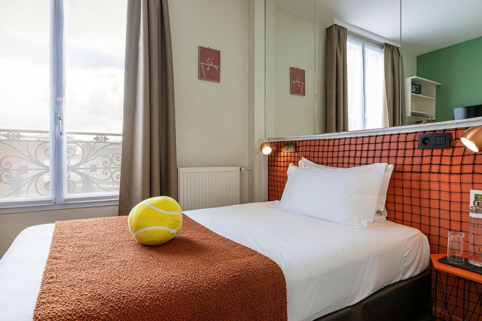 Olympic Paris By Patrick Hayat Hotel 3*