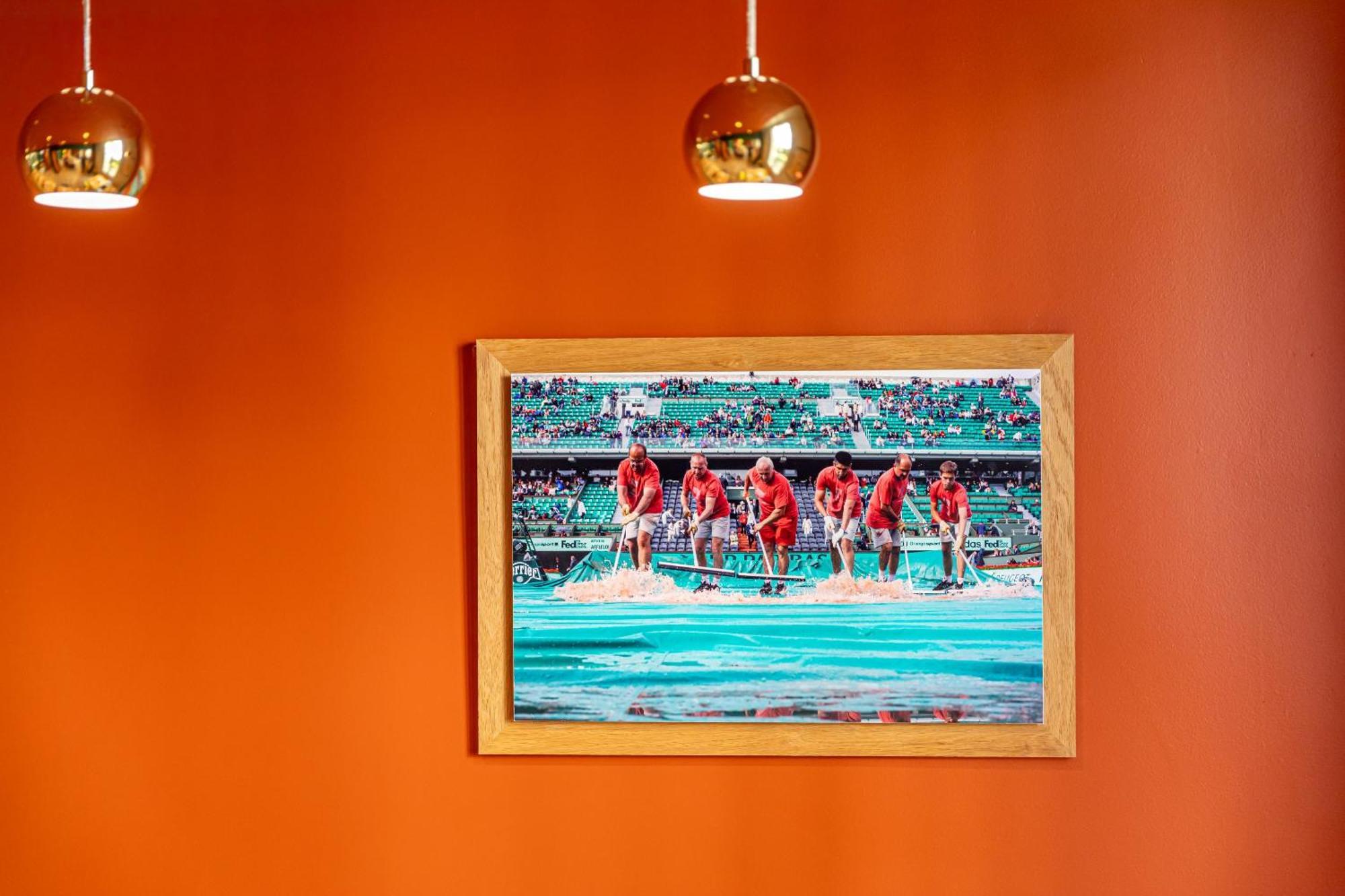 Olympic Paris By Patrick Hayat Boulogne-Billancourt
