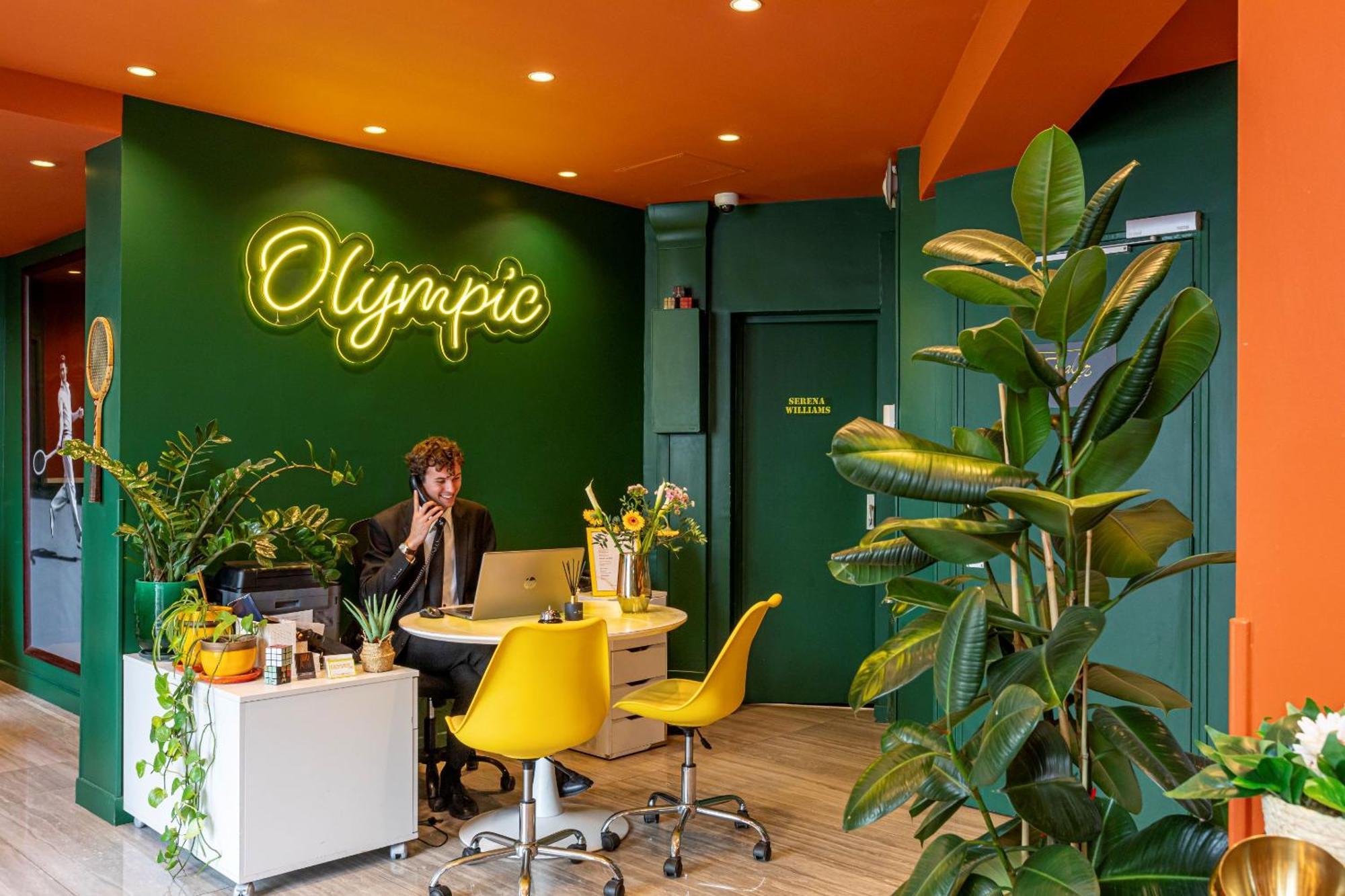 Olympic Paris By Patrick Hayat Hotel