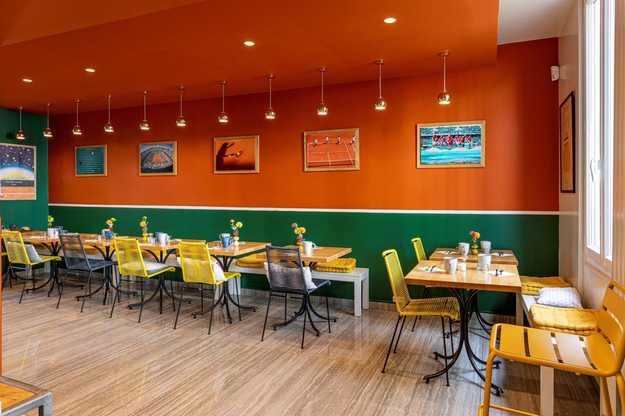 Hotel Olympic Paris By Patrick Hayat Boulogne-Billancourt