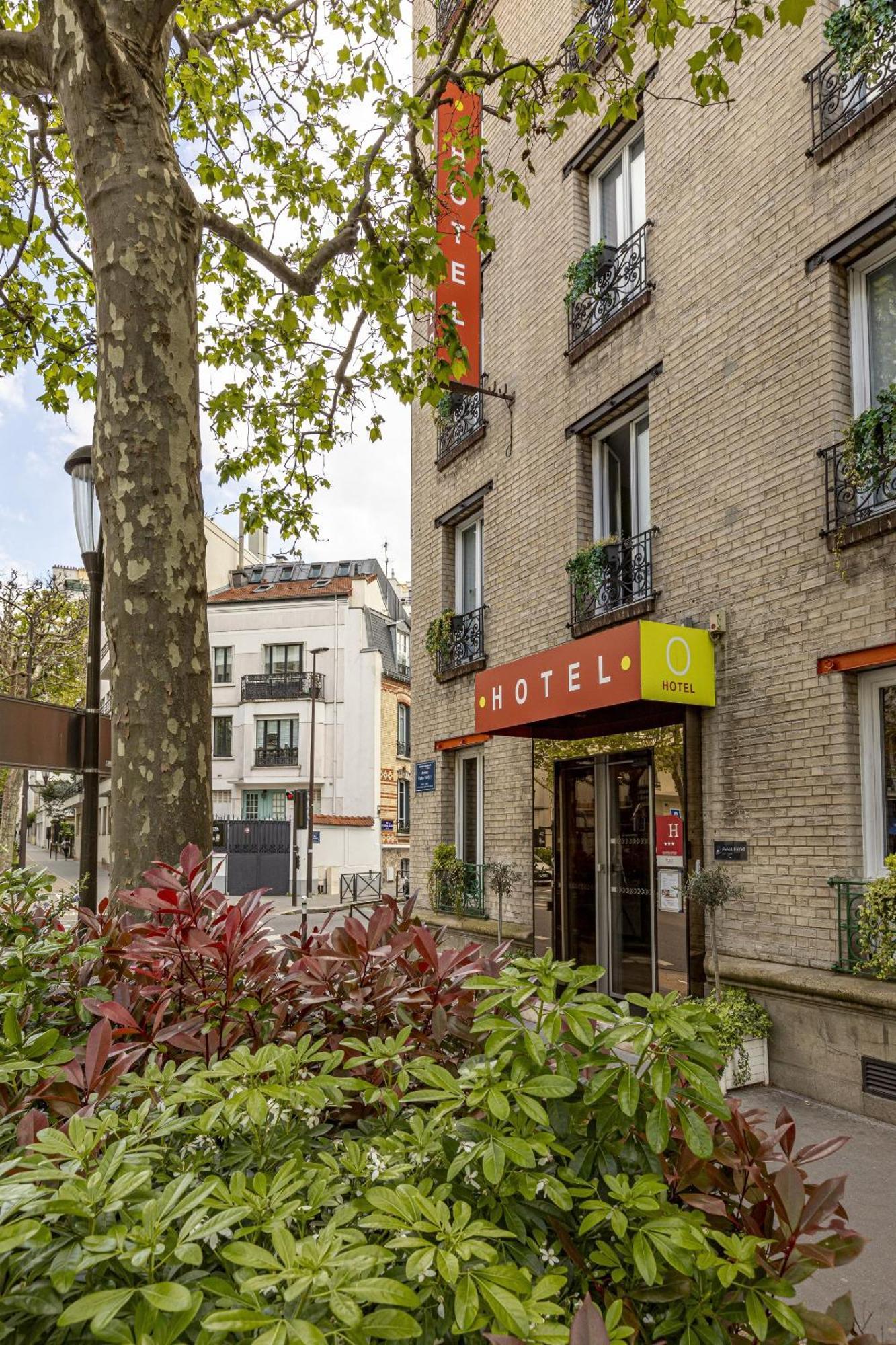 Olympic Paris By Patrick Hayat Hotel Boulogne-Billancourt