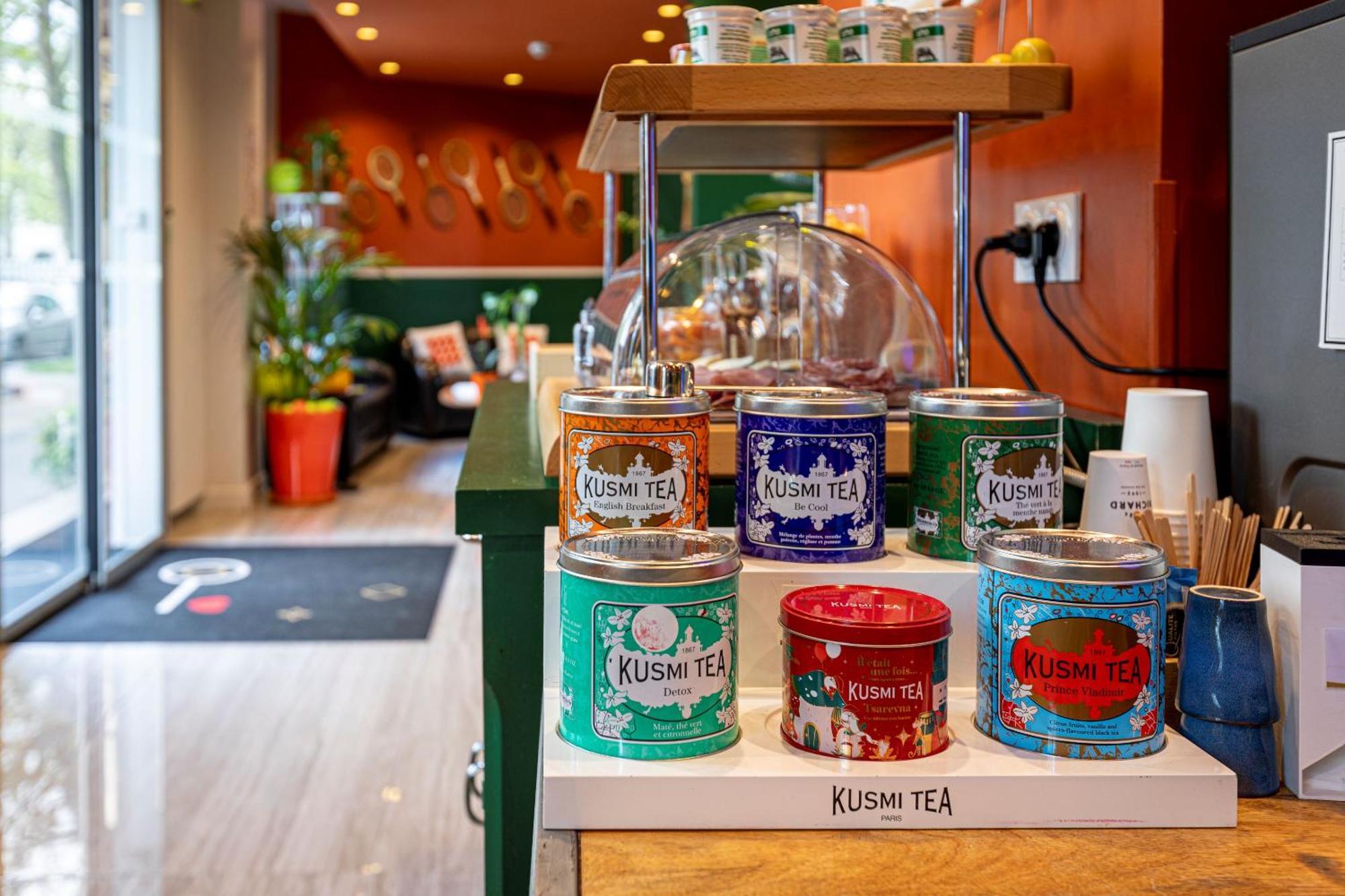 Olympic Paris By Patrick Hayat Hotel Boulogne-Billancourt