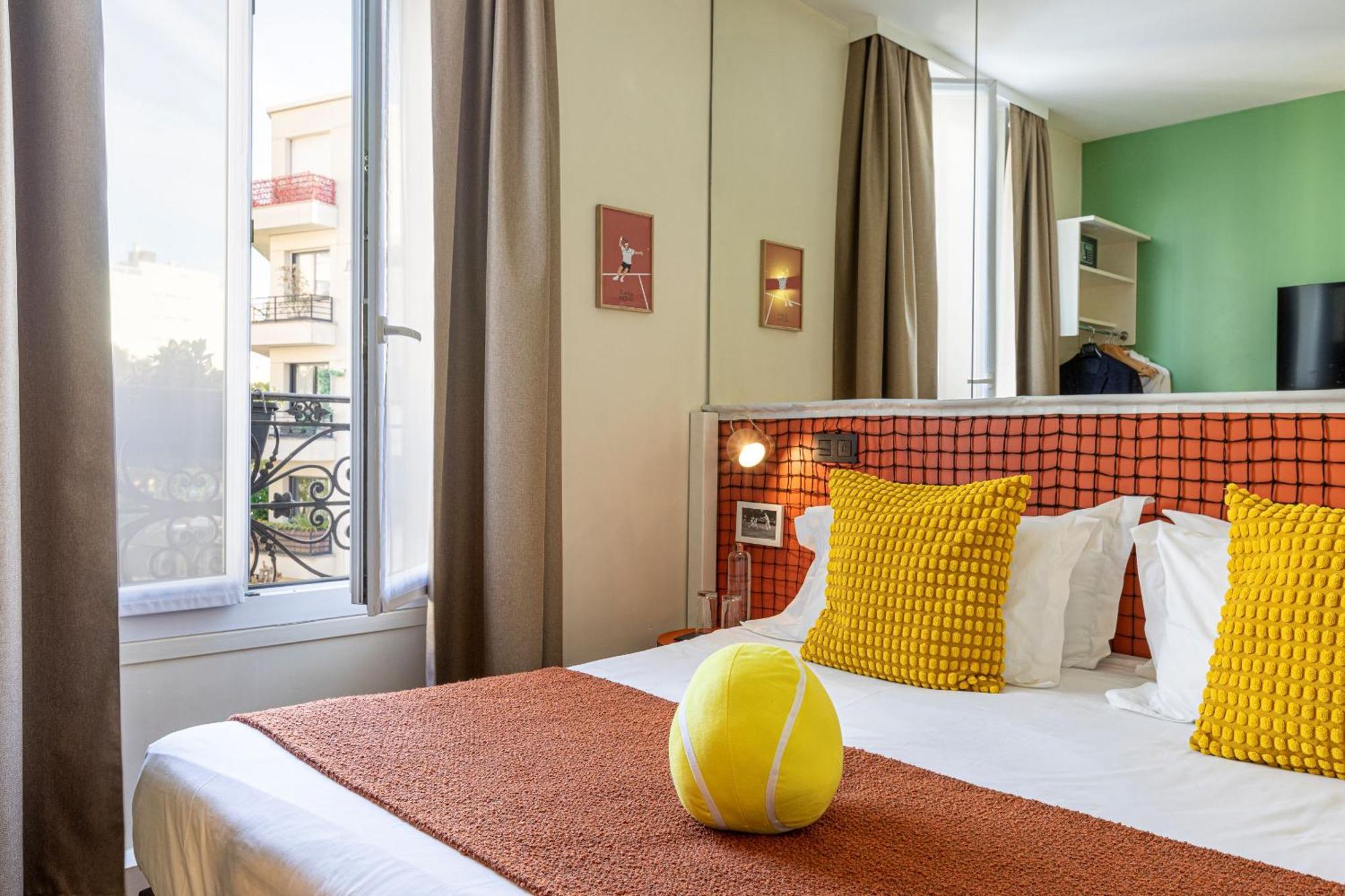 Olympic Paris By Patrick Hayat 3* Boulogne-Billancourt