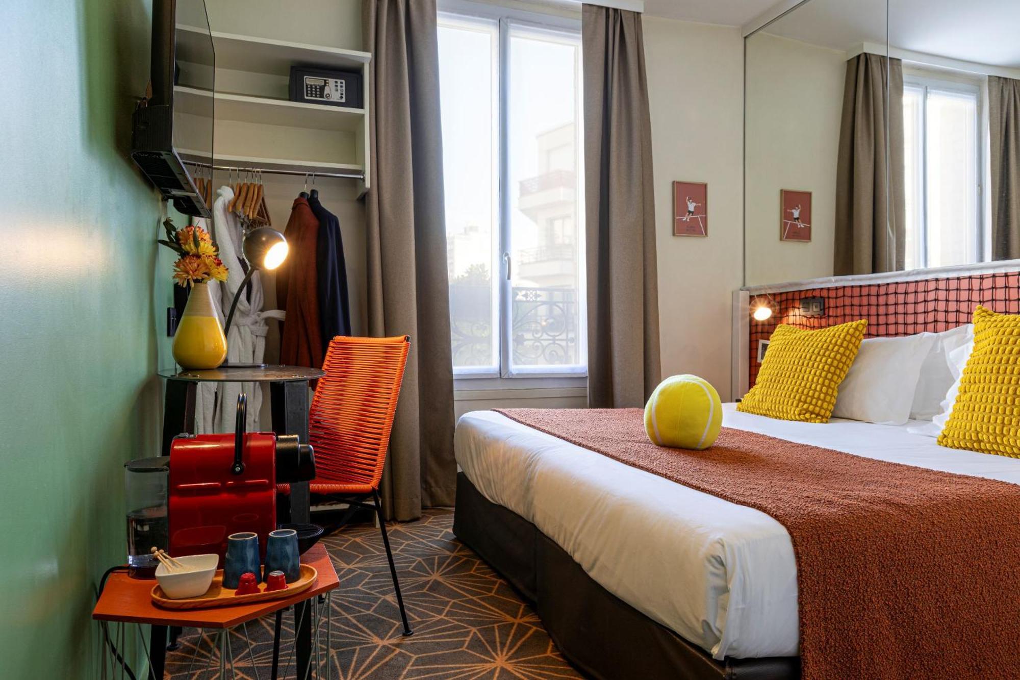 Olympic Paris By Patrick Hayat Hotel