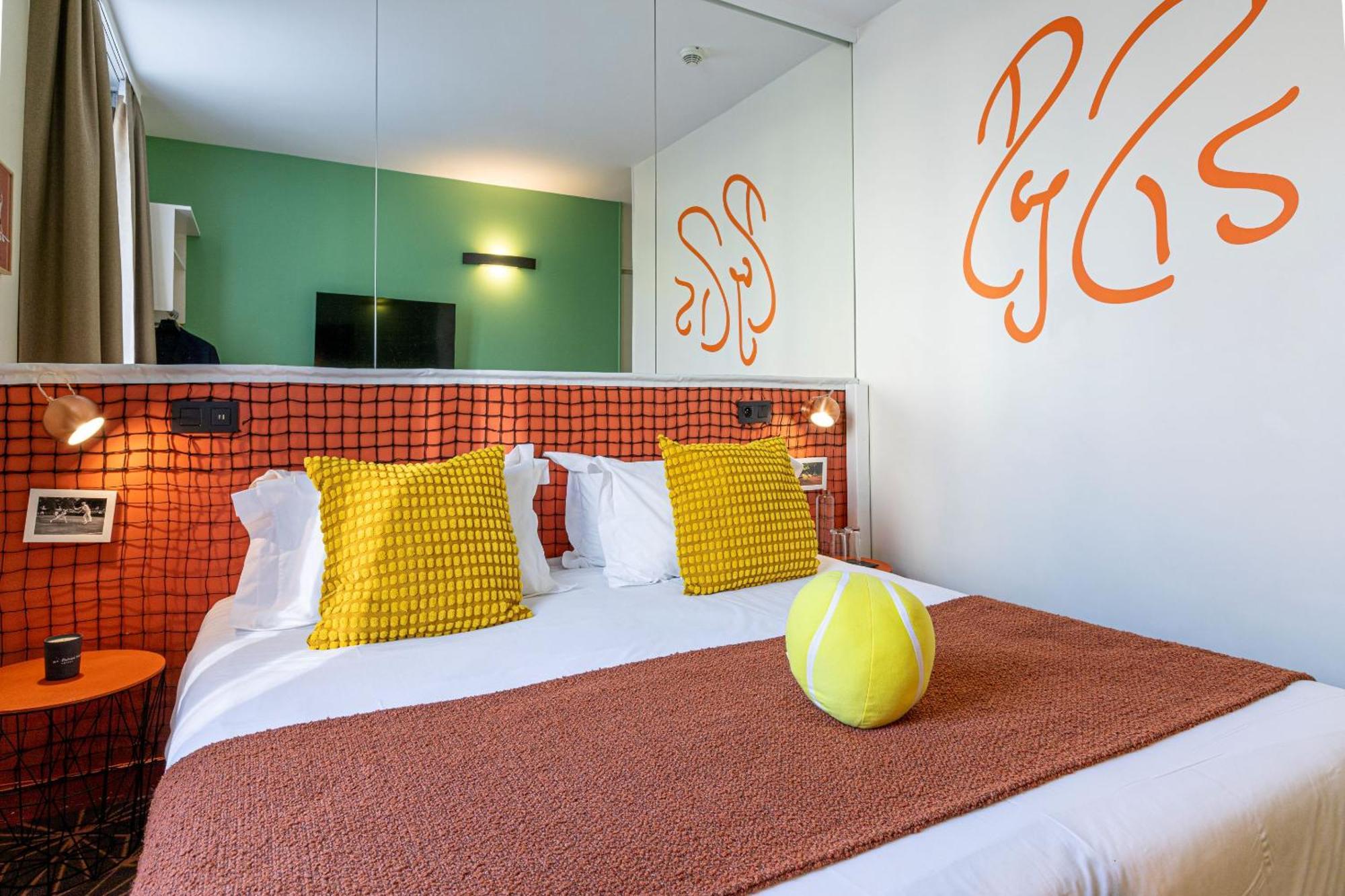 Olympic Paris By Patrick Hayat Hotel Boulogne-Billancourt
