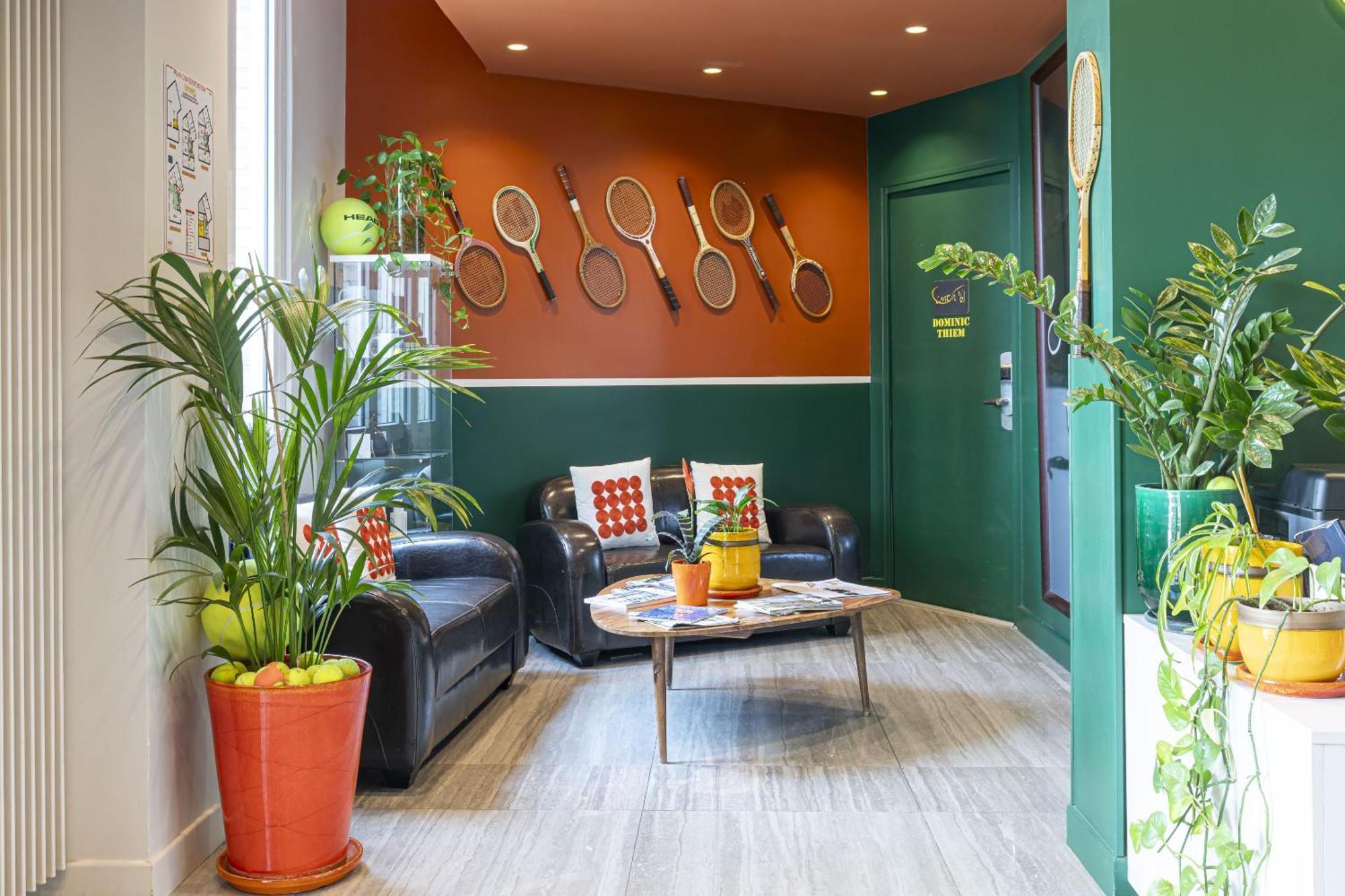 Hotel Olympic Paris By Patrick Hayat Boulogne-Billancourt